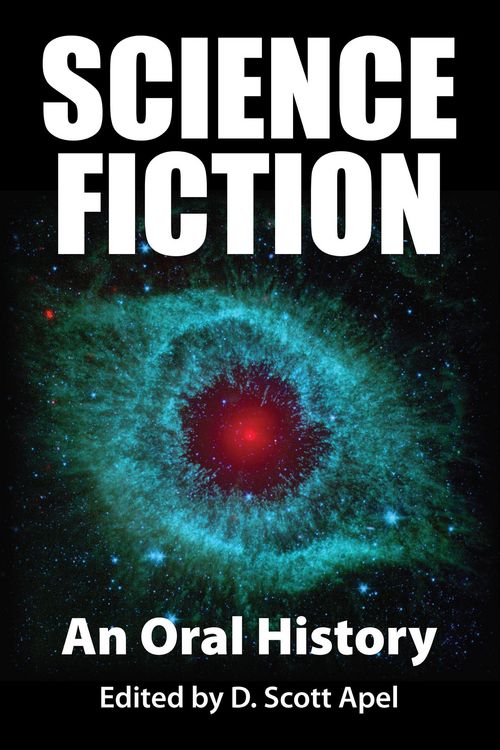 Produktbild: Science Fiction: An Oral History
