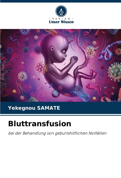 Produktbild: Bluttransfusion