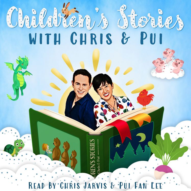 Produktbild: Children's Stories with Chris & Pui