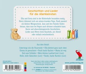 Produktbild: Mein Erstes Lieblingsh&ouml;rbuch.Erste Vorlesegeschic