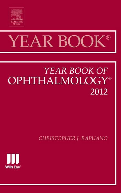 Produktbild: Year Book of Ophthalmology 2012