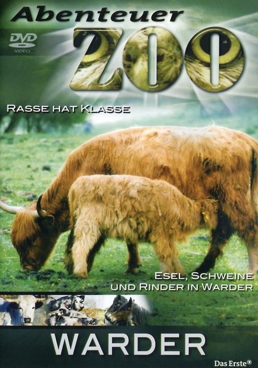 Produktbild: Abenteuer Zoo - Warder