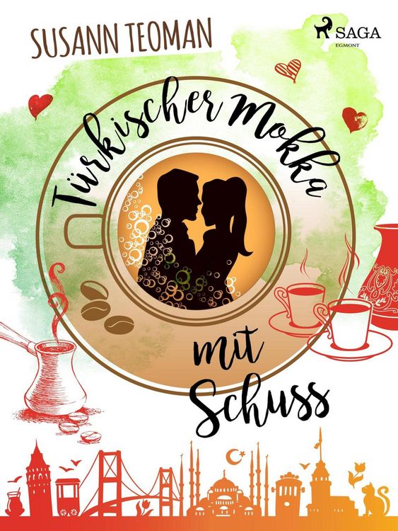 Produktbild: T&uuml;rkischer Mokka mit Schuss