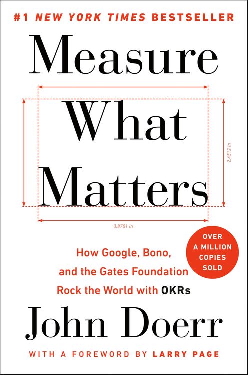Produktbild: Measure What Matters