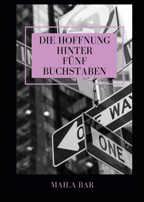 Produktbild: Die Hoffnung hinter f&uuml;nf Buchstaben