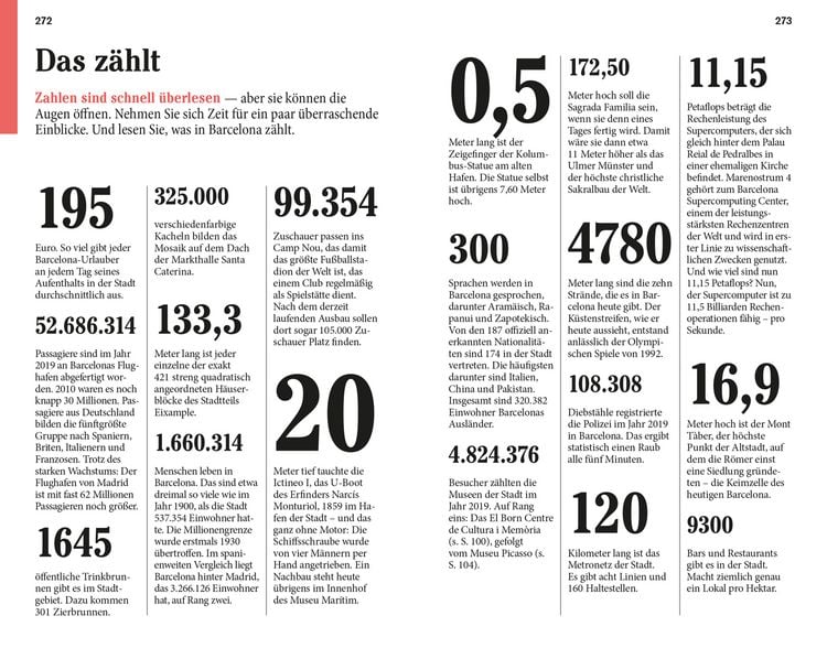 Produktbild: DUMONT Reise-Taschenbuch Reisef&uuml;hrer Barcelona