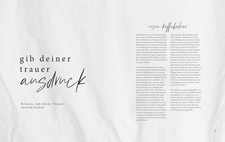 Produktbild: Wie deine Trauer Liebe findet