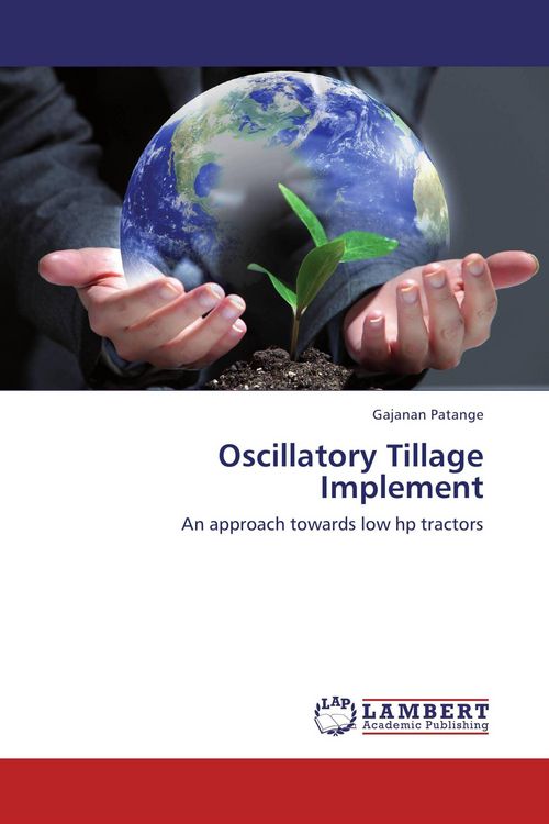Produktbild: Oscillatory Tillage Implement