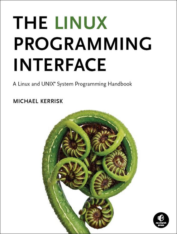 Produktbild: The Linux Programming Interface