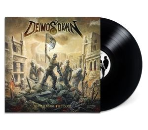 Produktbild: Anthem Of The Lost (LP)