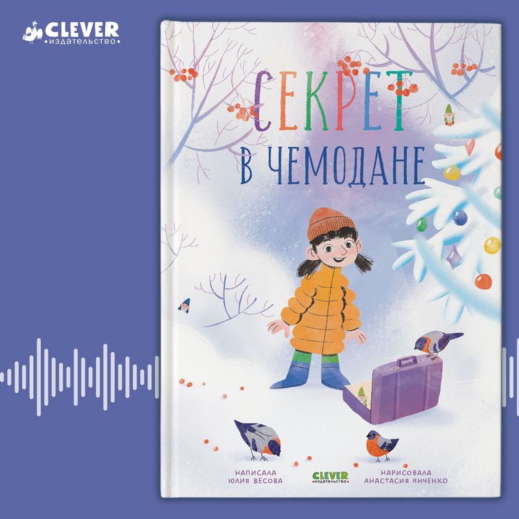 Produktbild: Sekret v chemodane