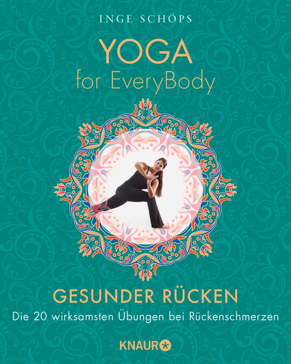 Produktbild: Yoga for EveryBody - Gesunder R&uuml;cken