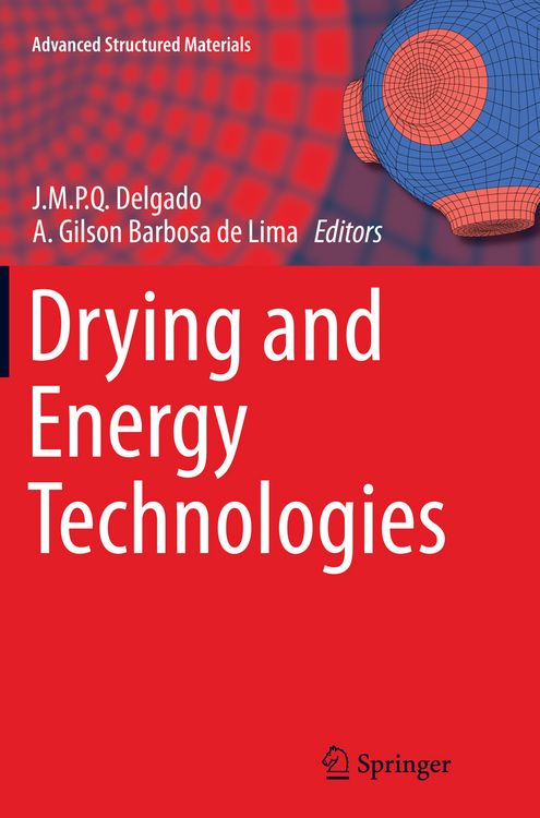Produktbild: Drying and Energy Technologies