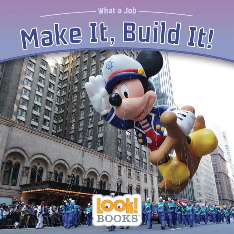 Produktbild: Make It, Build It!