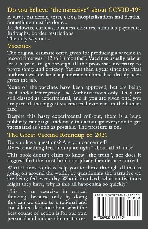 Produktbild: Vaccine Roundup