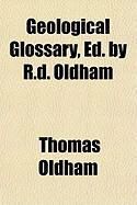 Produktbild: Geological Glossary, Ed. by R.D. Oldham
