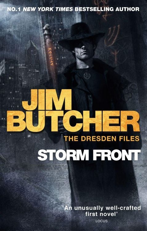 Produktbild: Storm Front