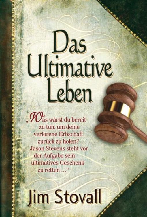 Produktbild: Das Ultimative Leben
