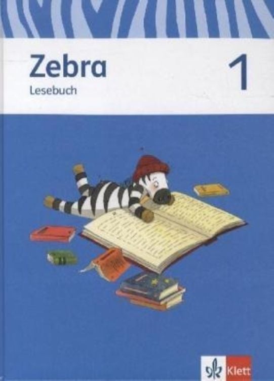 Produktbild: Zebra. Lesebuch 1. Schuljahr. Neubearbeitung