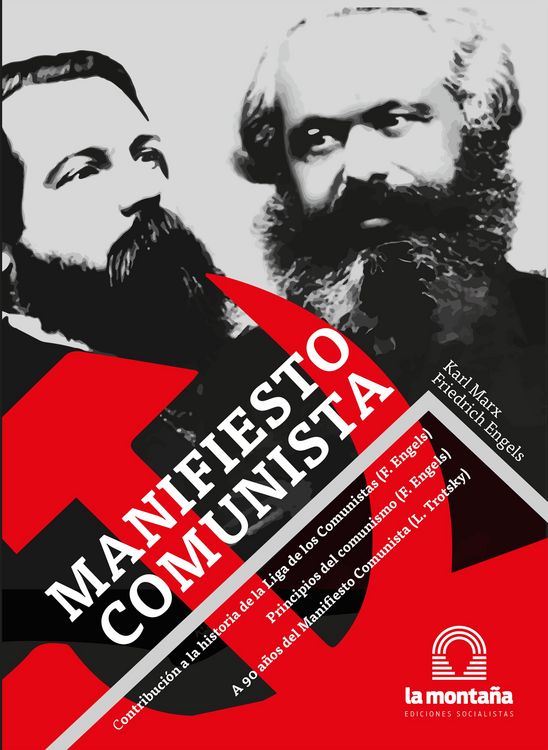Produktbild: Manifiesto Comunista