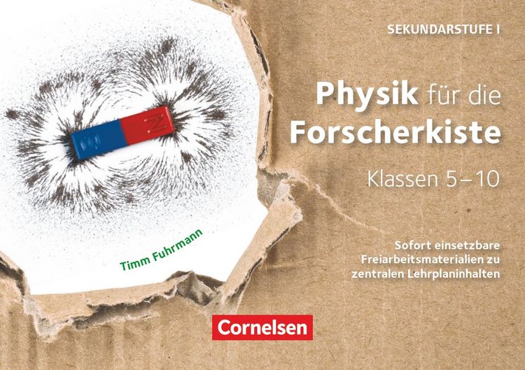 Produktbild: Entdecken und Forschen in Naturwissenschaften - Sekundarstufe I - Klassen 5-10