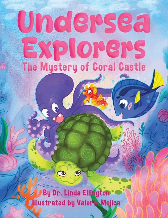 Produktbild: Undersea Explorers