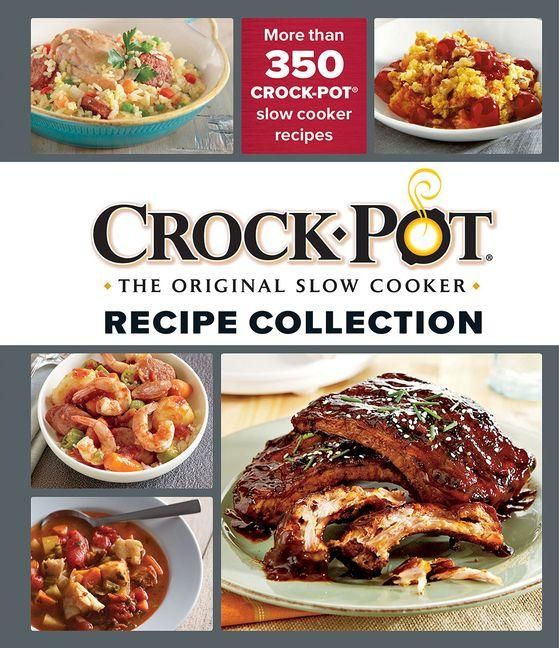 Produktbild: Crockpot Recipe Collection