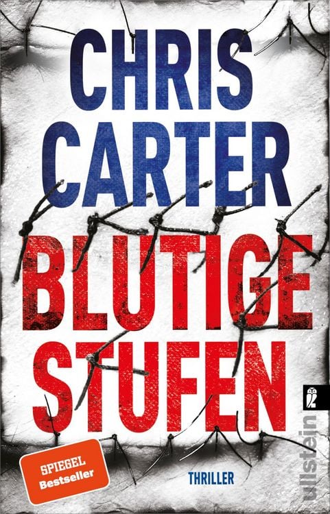 Produktbild: Blutige Stufen