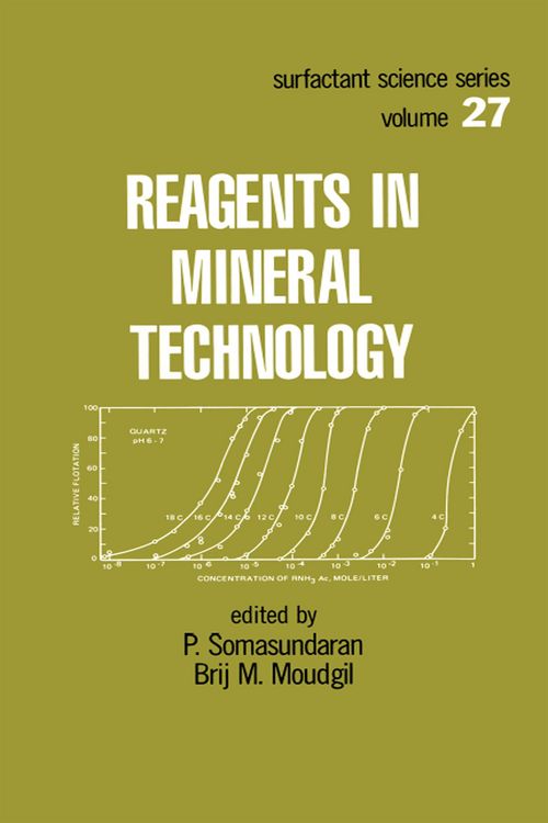 Produktbild: Reagents in Mineral Technology
