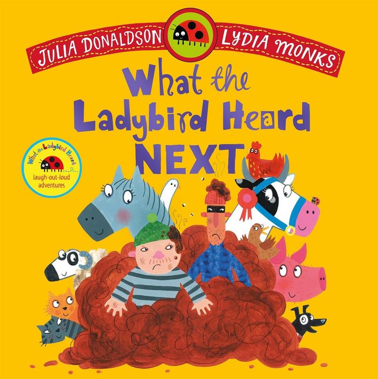 Produktbild: What the Ladybird Heard Next