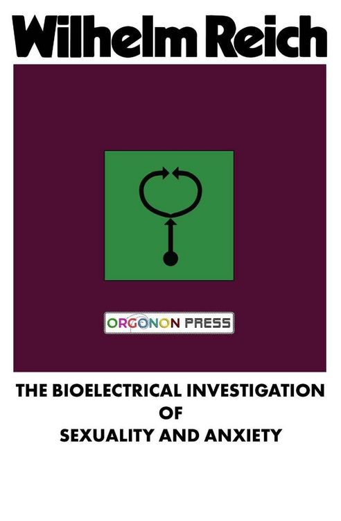 Produktbild: The Bioelectrical Investigation of Sexuality and Anxiety