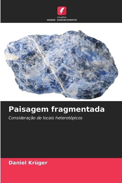 Produktbild: Paisagem fragmentada
