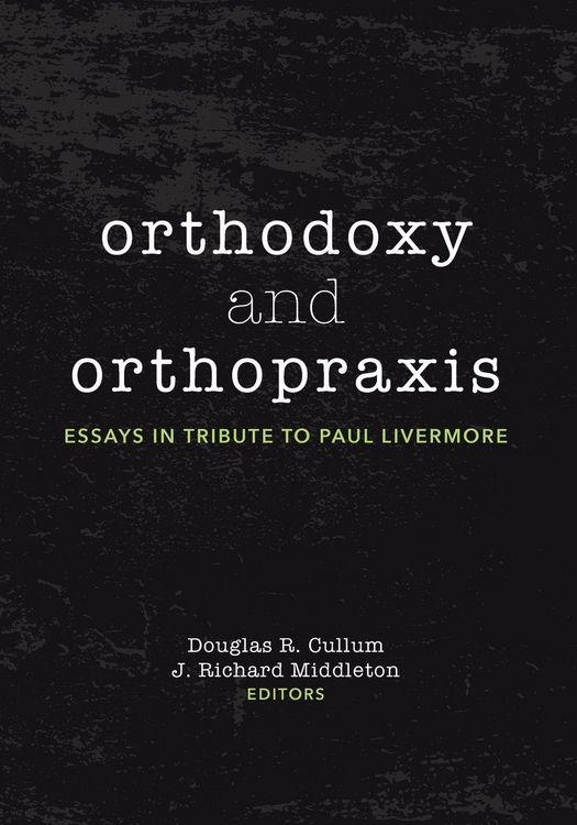 Produktbild: Orthodoxy and Orthopraxis