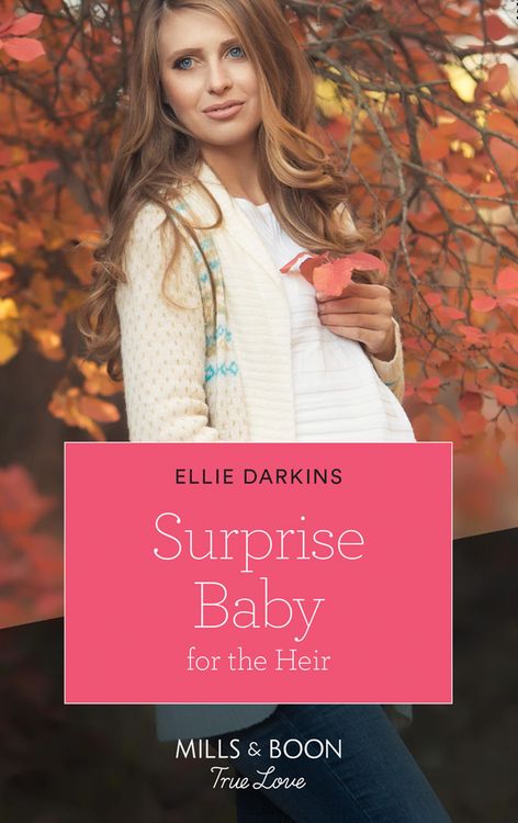 Produktbild: Surprise Baby For The Heir