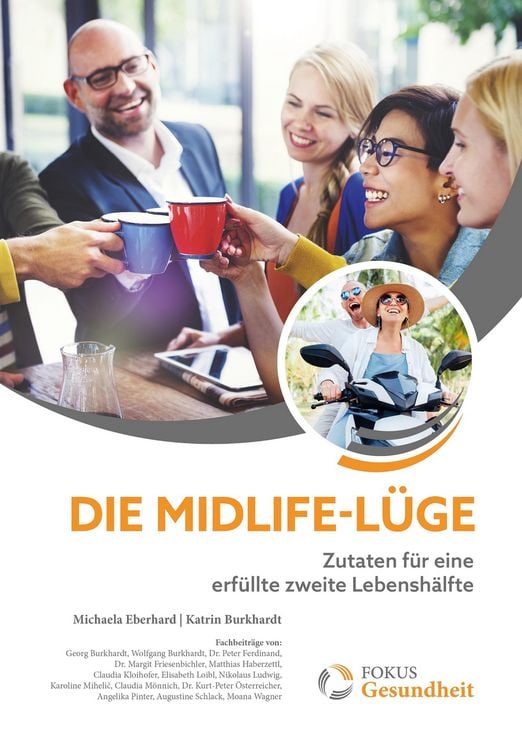 Produktbild: Die Midlife-L&uuml;ge