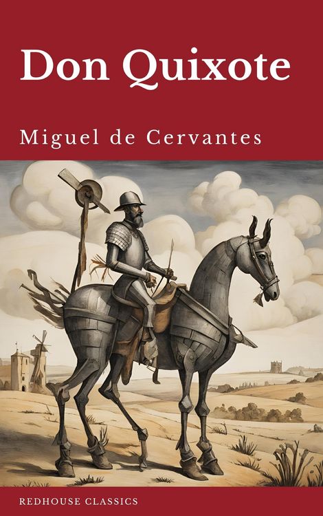 Produktbild: Don Quixote