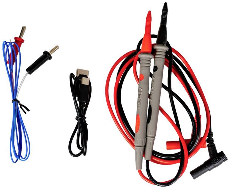 Produktbild: Joy-it JT-MT01 Hand-Multimeter digital