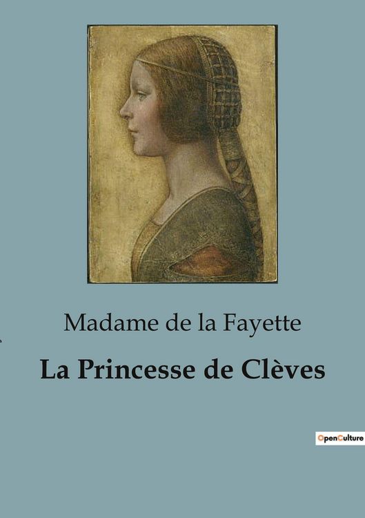 Produktbild: La Princesse de Cl&egrave;ves