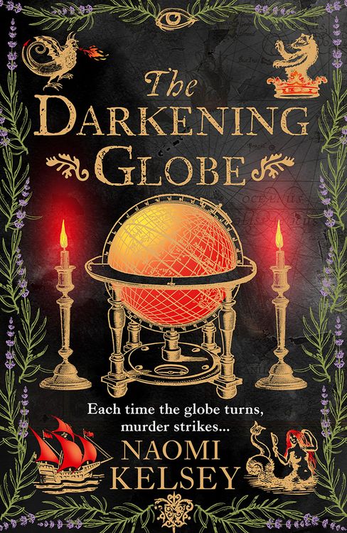 Produktbild: The Darkening Globe