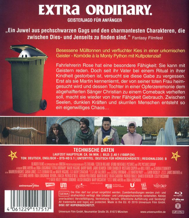 Produktbild: Extra Ordinary - Geisterjagd f&uuml;r Anf&auml;nger