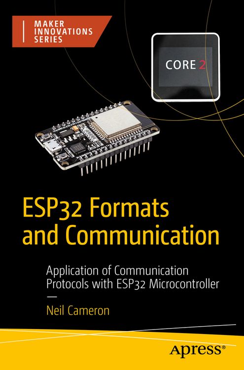 Produktbild: ESP32 Formats and Communication