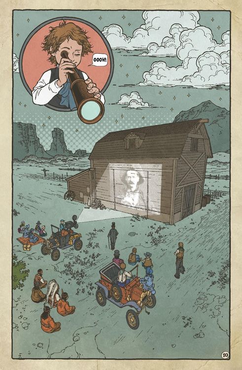 Produktbild: Locke & Key: Himmel und Erde