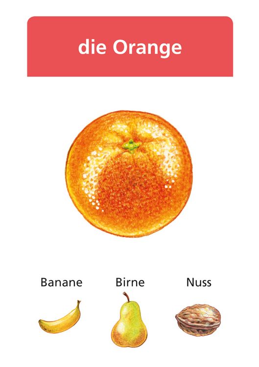 Produktbild: Schubicards Deutsch