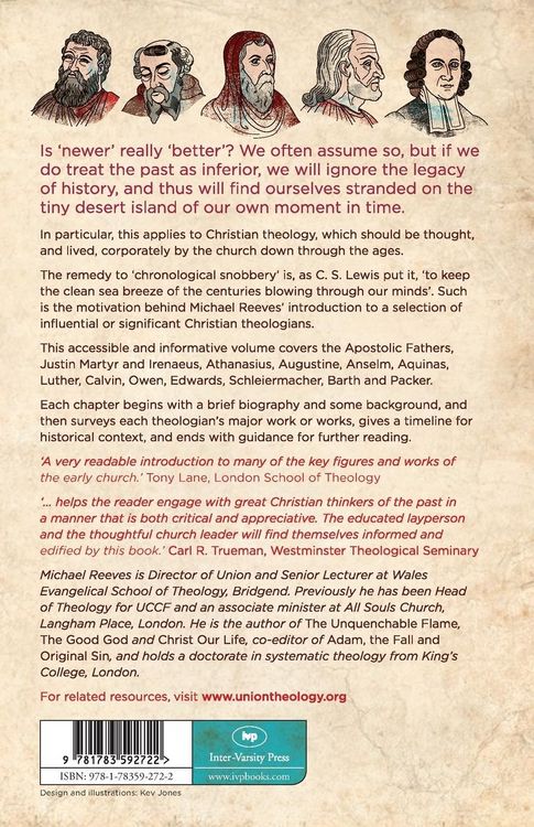 Produktbild: Introducing Major Theologians