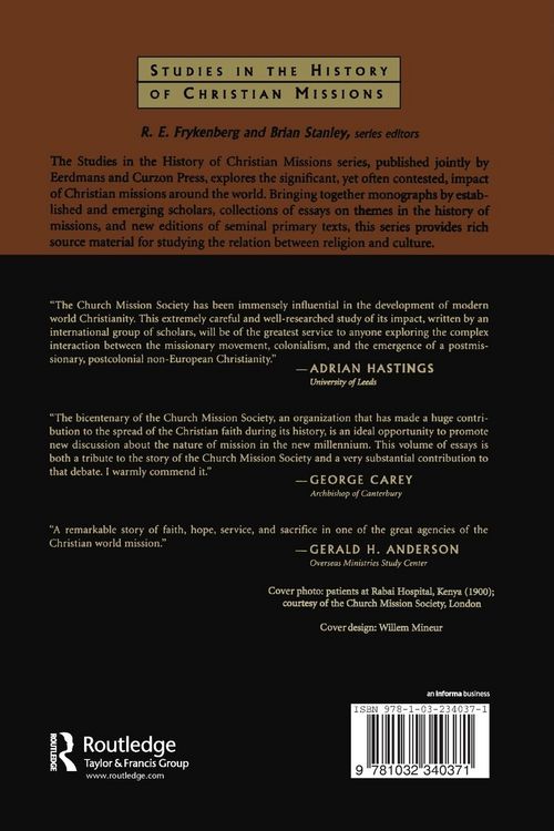 Produktbild: The Church Mission Society