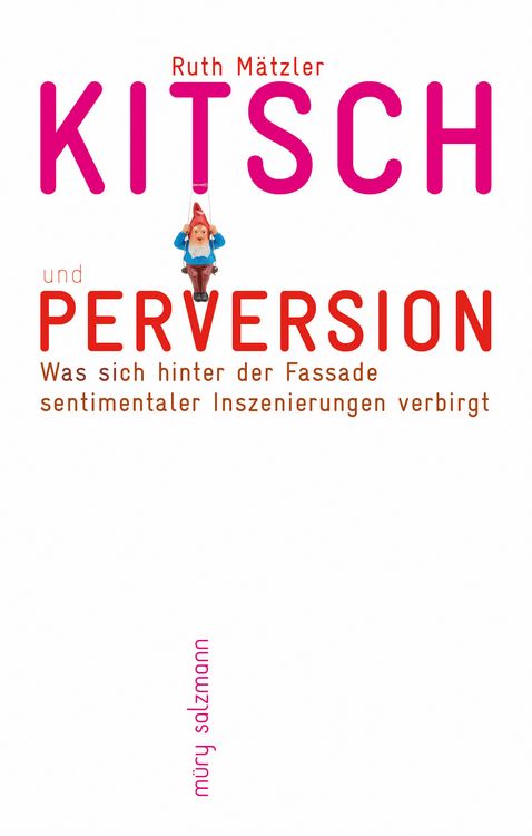 Produktbild: Kitsch und Perversion