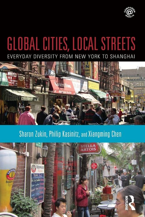 Produktbild: Global Cities, Local Streets