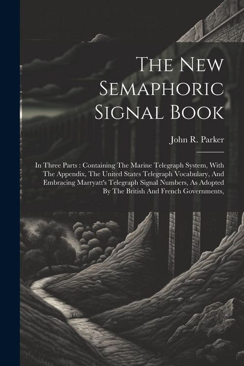 Produktbild: The New Semaphoric Signal Book