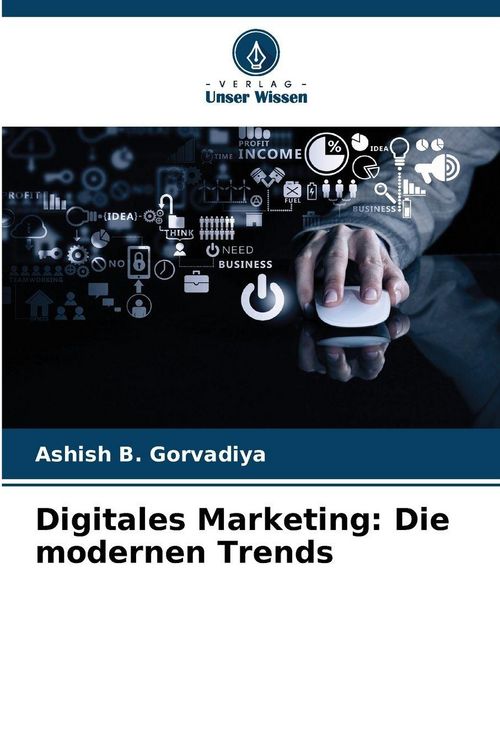 Produktbild: Digitales Marketing: Die modernen Trends