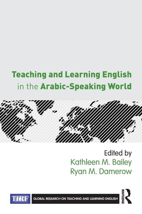 Produktbild: Teaching and Learning English in the Arabic-Speaking World